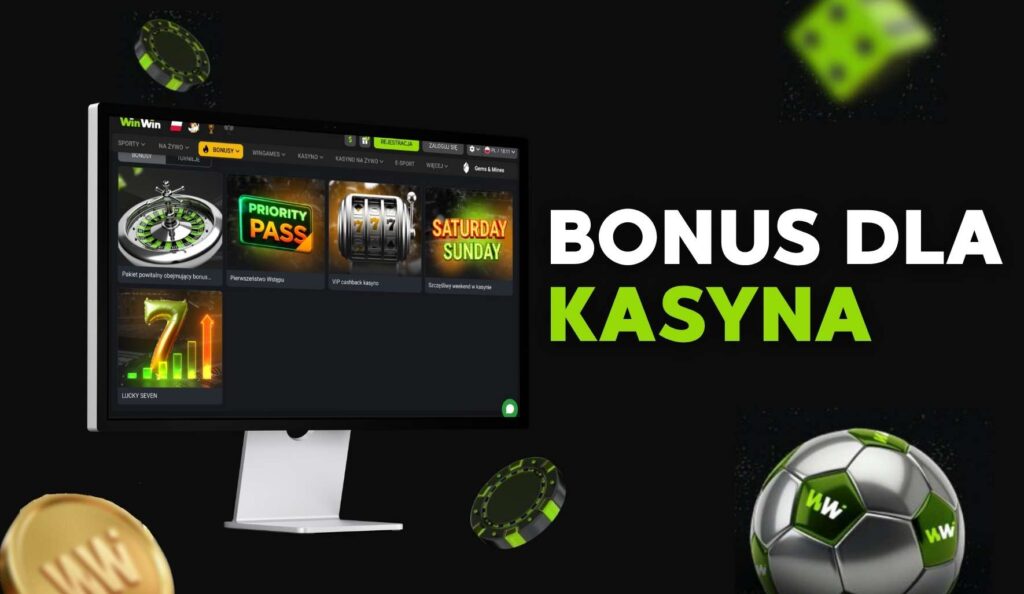WinWin Bonus dla kasyna online w Polsce