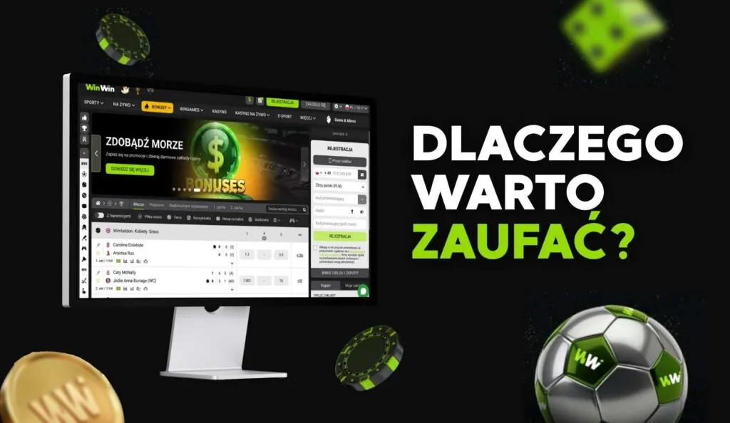 Dlaczego warto zaufać Winwin w Polsce