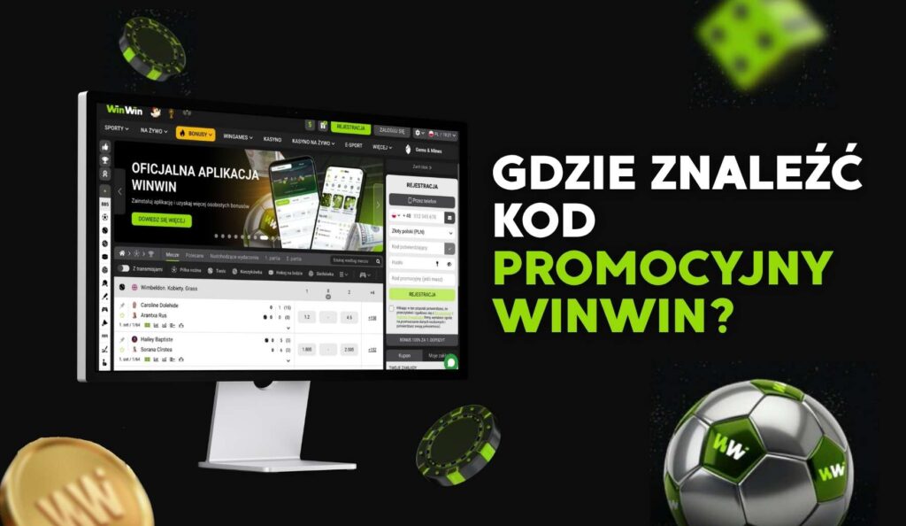 Gdzie znaleźć kod promocyjny Winwin