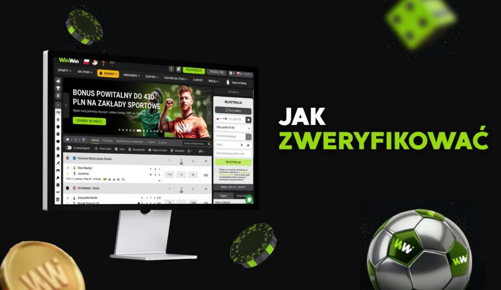 Jak zweryfikować Winwin w Polsce