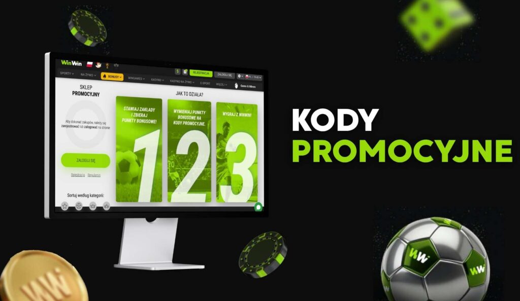 Kody promocyjne Winwin w Polsce