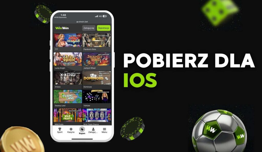 Pobierz dla iOS WinWin w Polsce