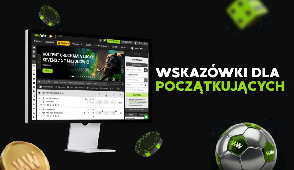 Wskazówki dla początkujących WinWin w Polsce