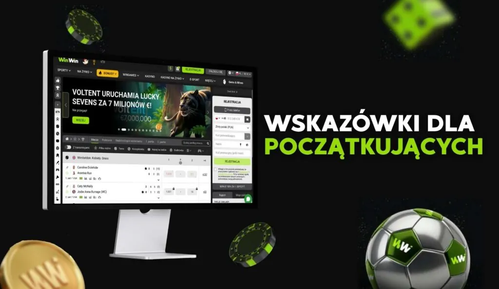 Wskazówki dla początkujących WinWin w Polsce