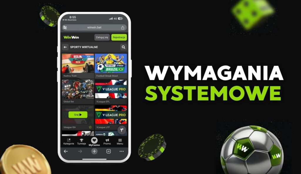 Wymagania systemowe WinWIn w Polsce